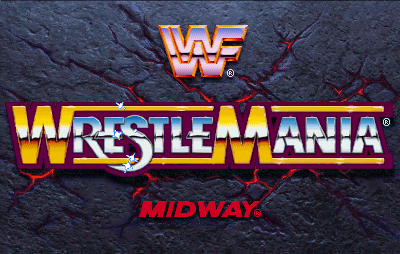 WWF: Wrestlemania (rev 1.30 08+10+95)